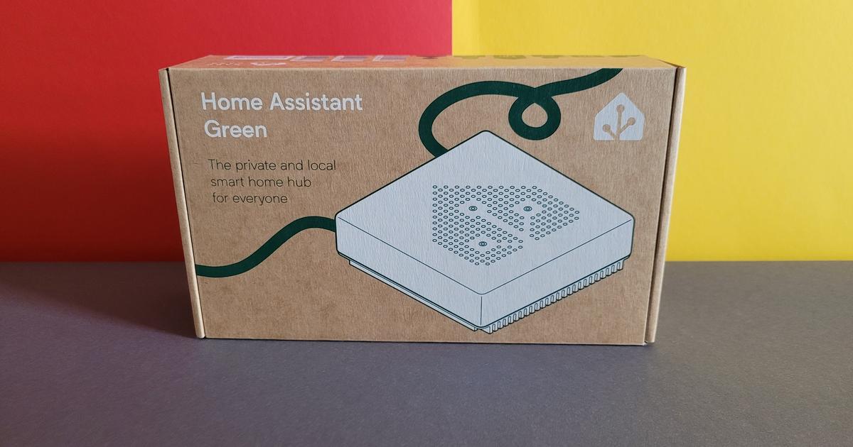 Home Assistant Green: Günstige Smart-Home-Zentrale ohne Cloud im