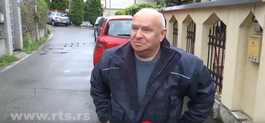 Hajrudin Karić, stanar Prijedorske ulice