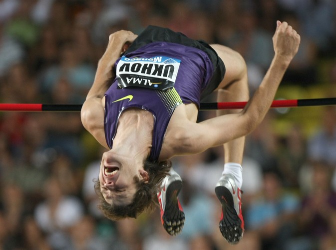 Diamentowa Liga w Monako