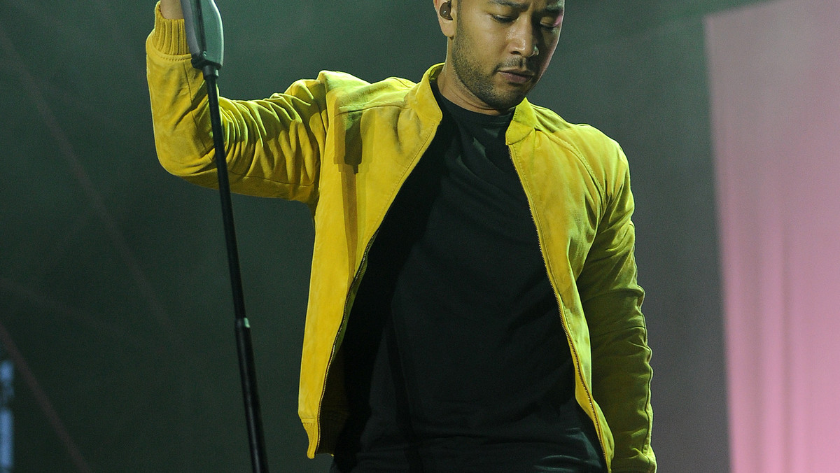 John Legend ujawnił szczegóły nadchodzącego albumu "Love in the Future".