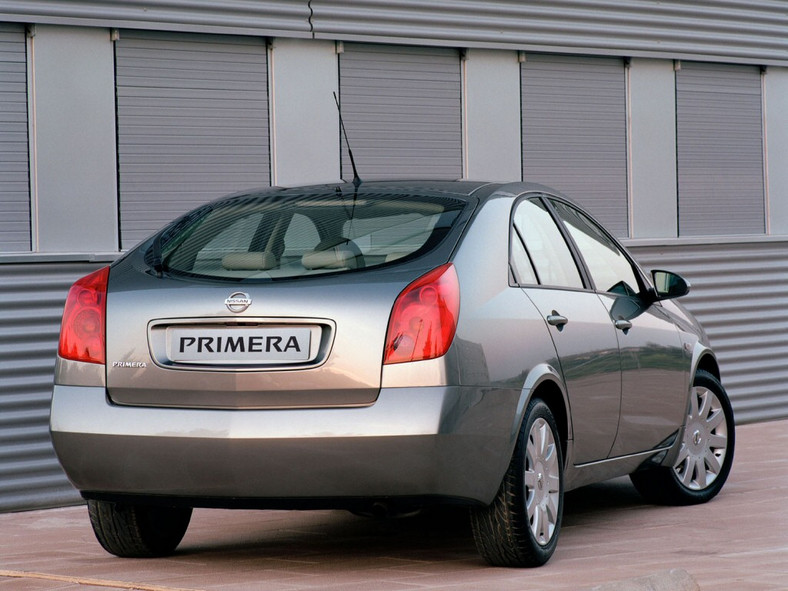 Nissan Primera