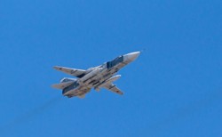 Rosyjski nalot na więzienie w Syrii. Jest wielu zabitych