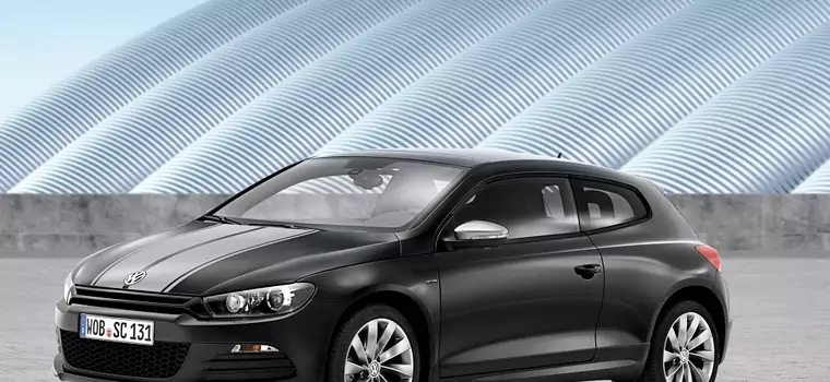 Specjalny Volkswagen Scirocco Million