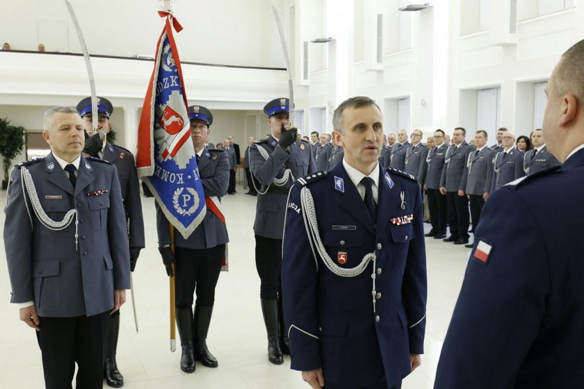 Lubelskie ma nowego szefa policji