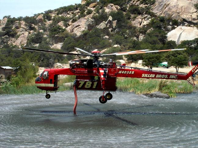 Sikorsky CH-54 / S-64 SkyCrane