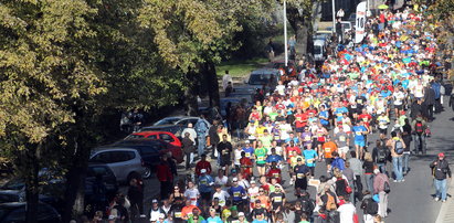 Biegacze i rowerzyści zablokują Warszawę