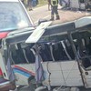 Saobraćajna nesreća na putu Nikšić-Kotor