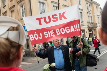 Tusk był dla nich czarnym charakterem. Wrócą wojenki ze związkowcami?