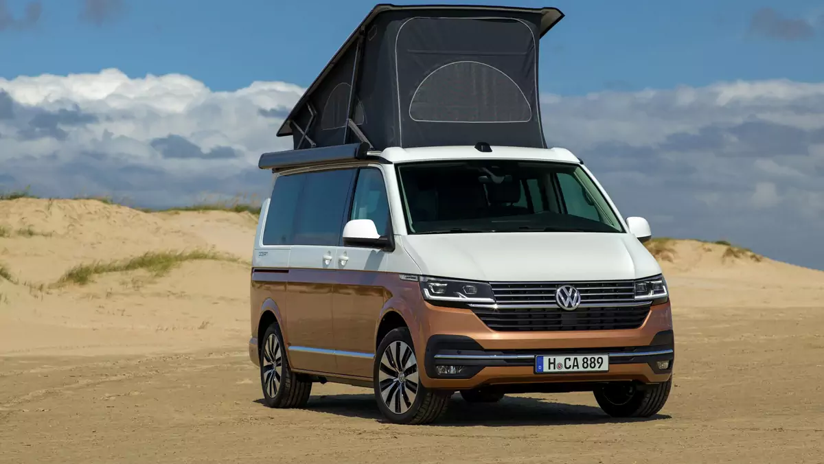 Volkswagen California 6.1