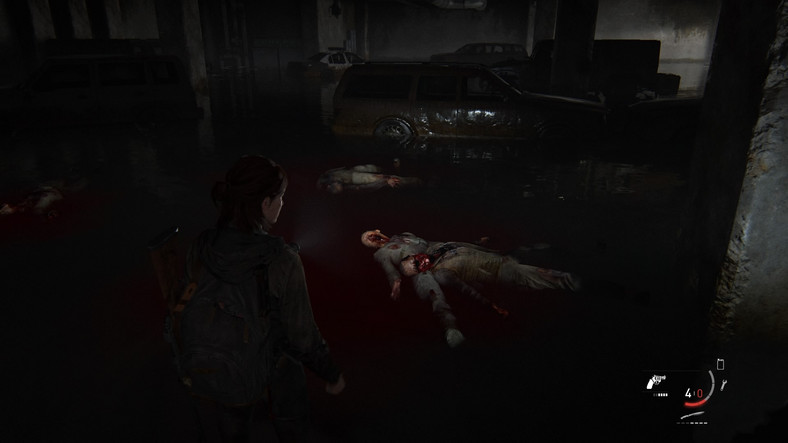 The Last of Us Part II - screenshot z wersji na PlayStation 4