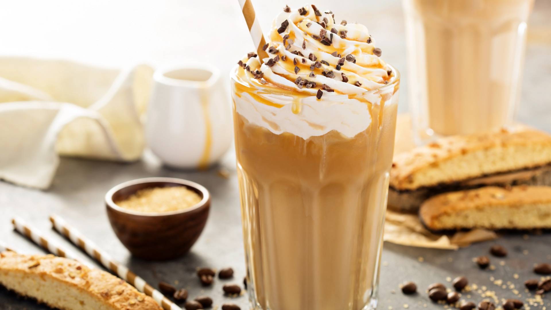 Meg kell kóstolnod: házi készítésű frappuccino, ami jobb mint a leghíresebb kávézóláncban