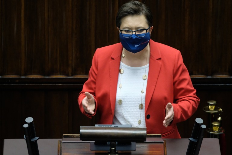 Ko Minister Czarnek Ideologizuje Szkole Gazetaprawna Pl