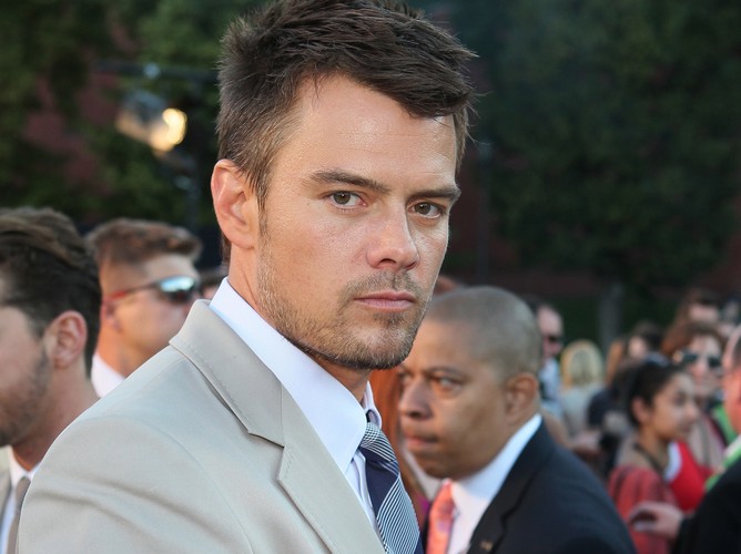 Josh Duhamel