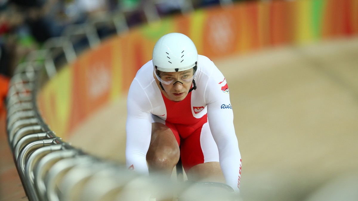 Polscy kolarze torowi Damian Zieliński i Rafał Sarnecki odpadli w repasażach 1/16 finału w sprincie podczas igrzysk olimpijskich w Rio de Janeiro. Polacy nie byli z siebie zadowoleni.