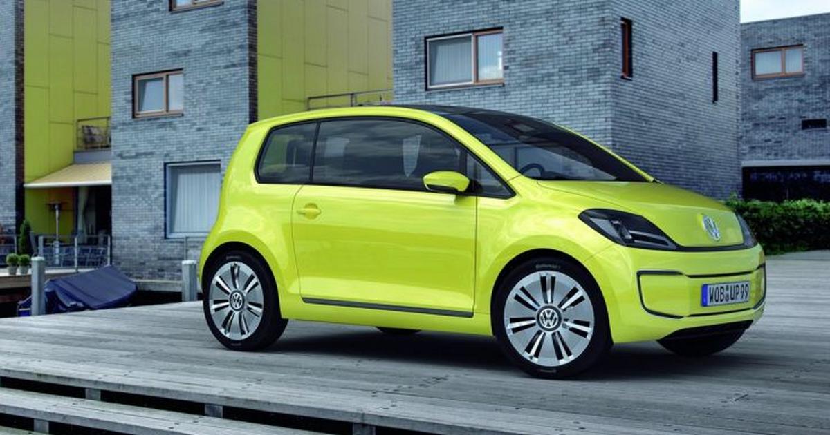 Elektryczne maluchy Grupy VW będą produkowane na Słowacji