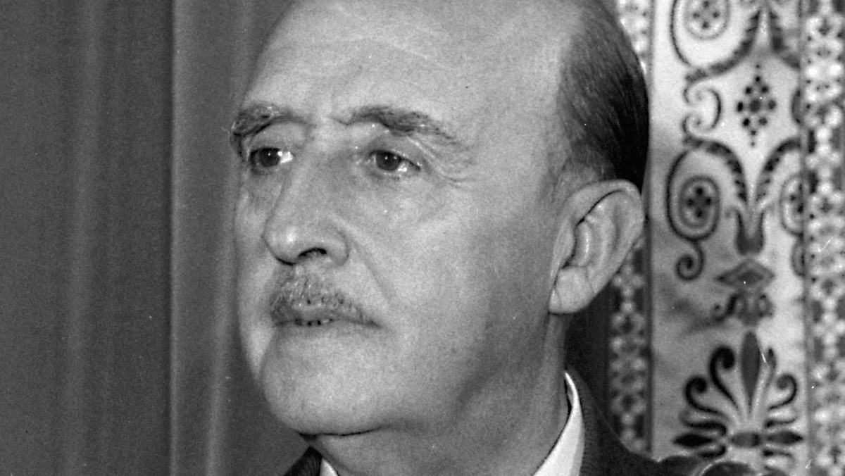 Ekshumacja gen. Francisco Franco. Skarga do ETPC