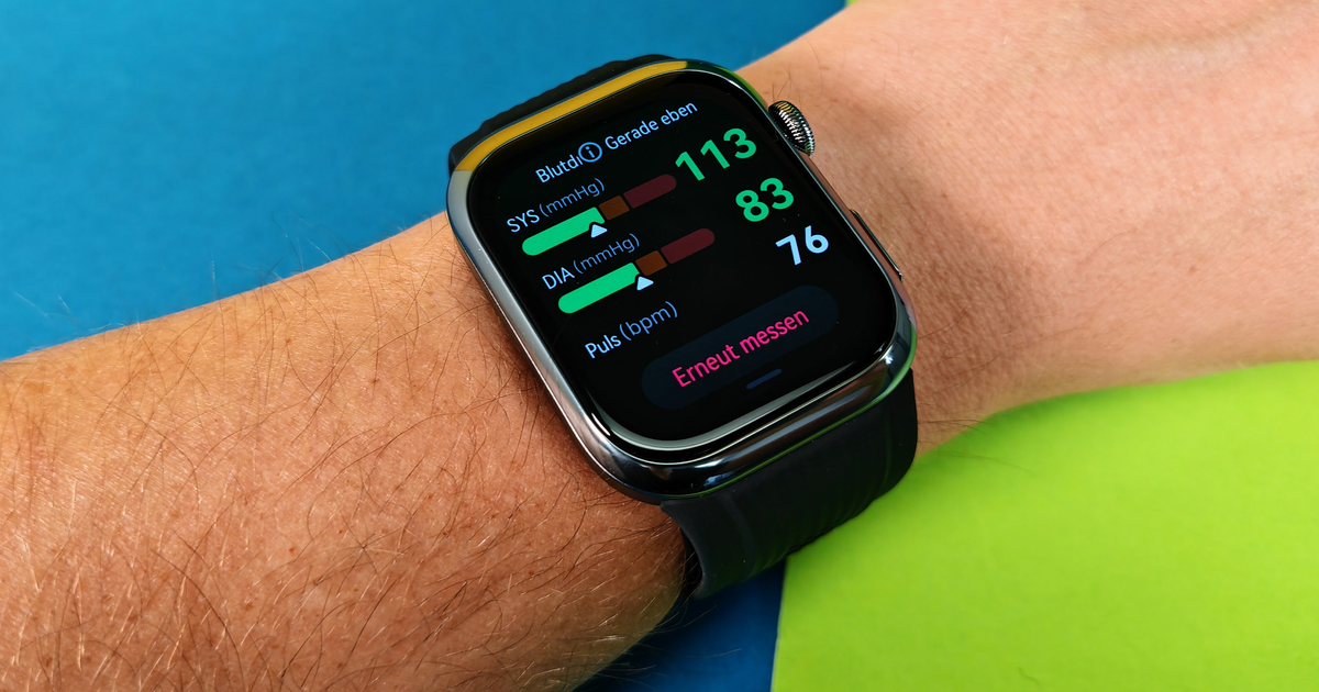 Mit Blutdruck Huawei Smartwatch Blutdruck Messen Air Huawei Gt