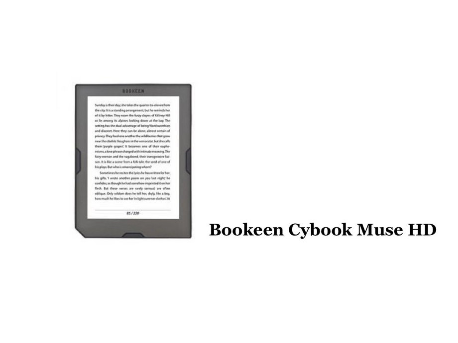 Bookeen Cybook