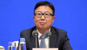 Wu Peng, Director-General of the Department of African Affairs of the Ministry of Foreign Affairs of China. (NAN)