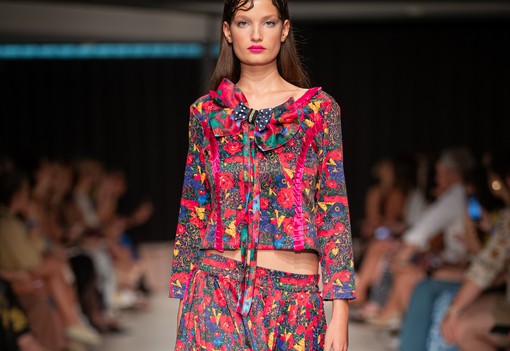 Romani Design a magyar divathéten: szabadság és szépség a divatban