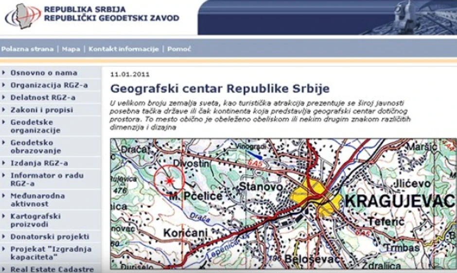 Geodetski zavod Srbije