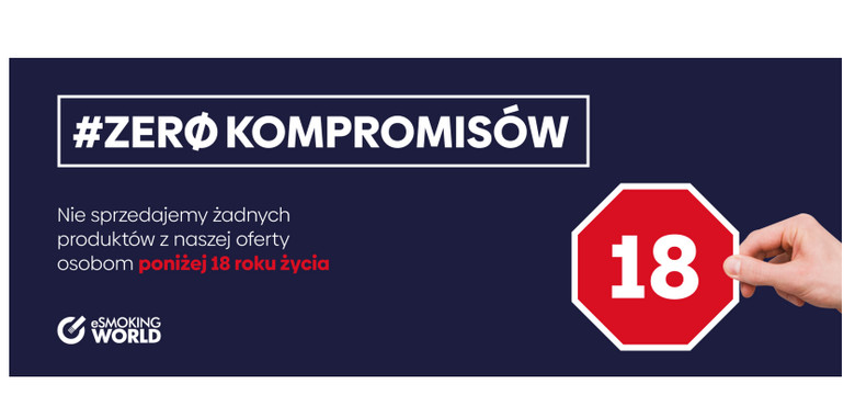 W Światowym Dniu bez Tytoniu przypominamy o kampanii #ZeroKompromisów