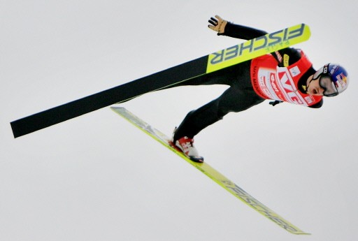 SKI-NORDIC-WC-SKI JUMPING