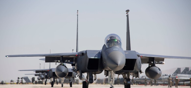 Izrael kupi od USA myśliwce F-15 i broń o wartości 20 miliardów dolarów