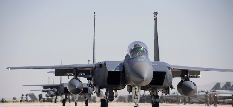 USA wycofają z Japonii myśliwce F-15. Tokio boi się, że Chiny wezmą to za słabość