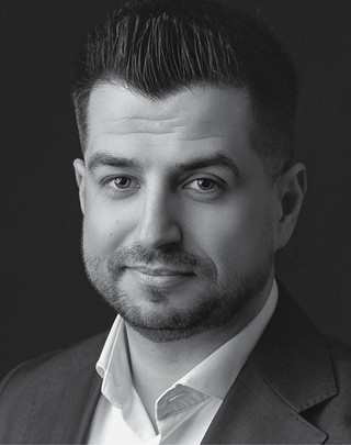 Łukasz Bałajewicz, p.o. prezes Krajowego Zasobu Nieruchomości