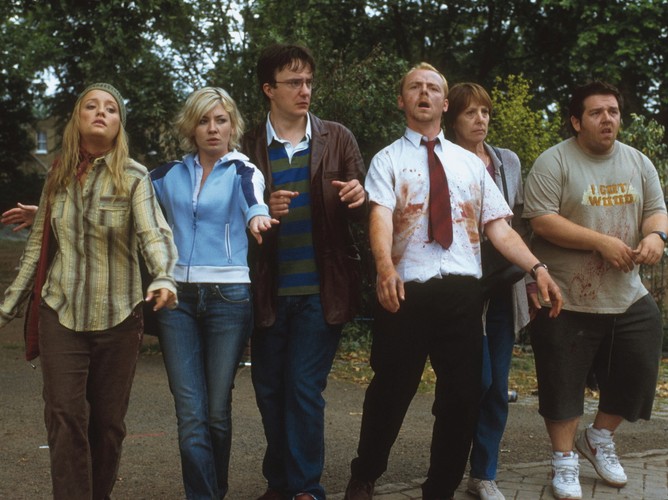 9. 'Wysyp żywych trupów'