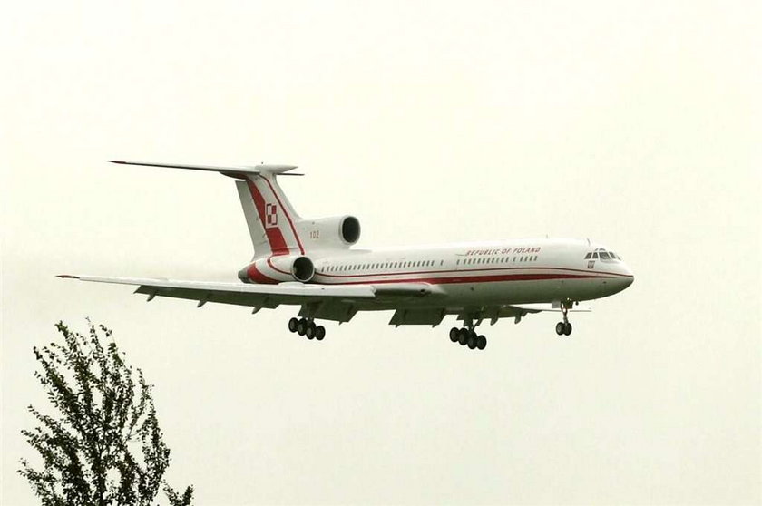 Kto z nich pierwszy poleci Tu-154