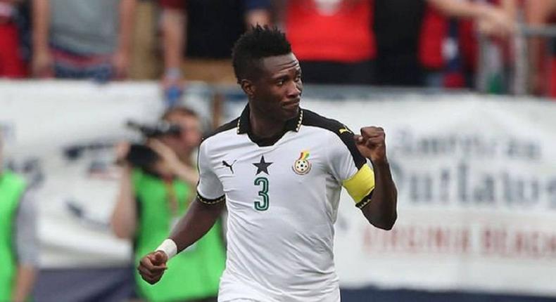 I have not retired from football – Asamoah Gyan aiming for Black Stars return