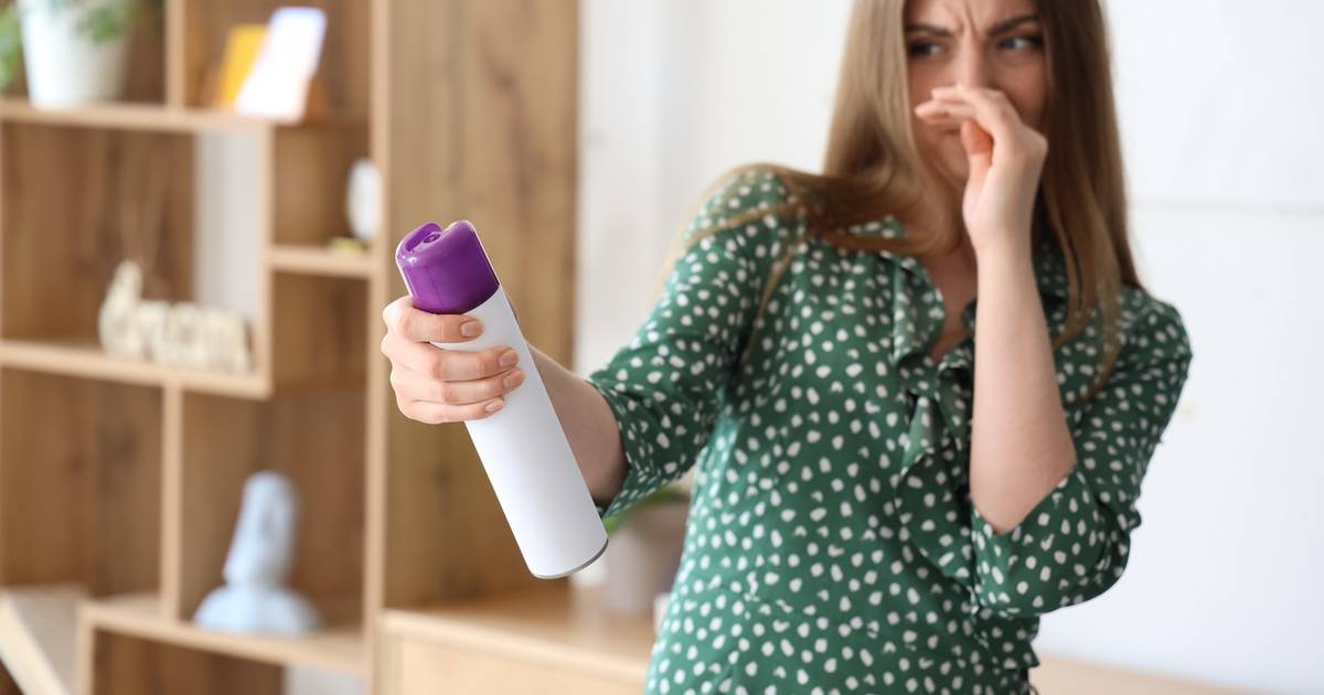 Zapach, który rujnuje zdrowie. Lekarze ostrzegają przed popularnym sprayem
