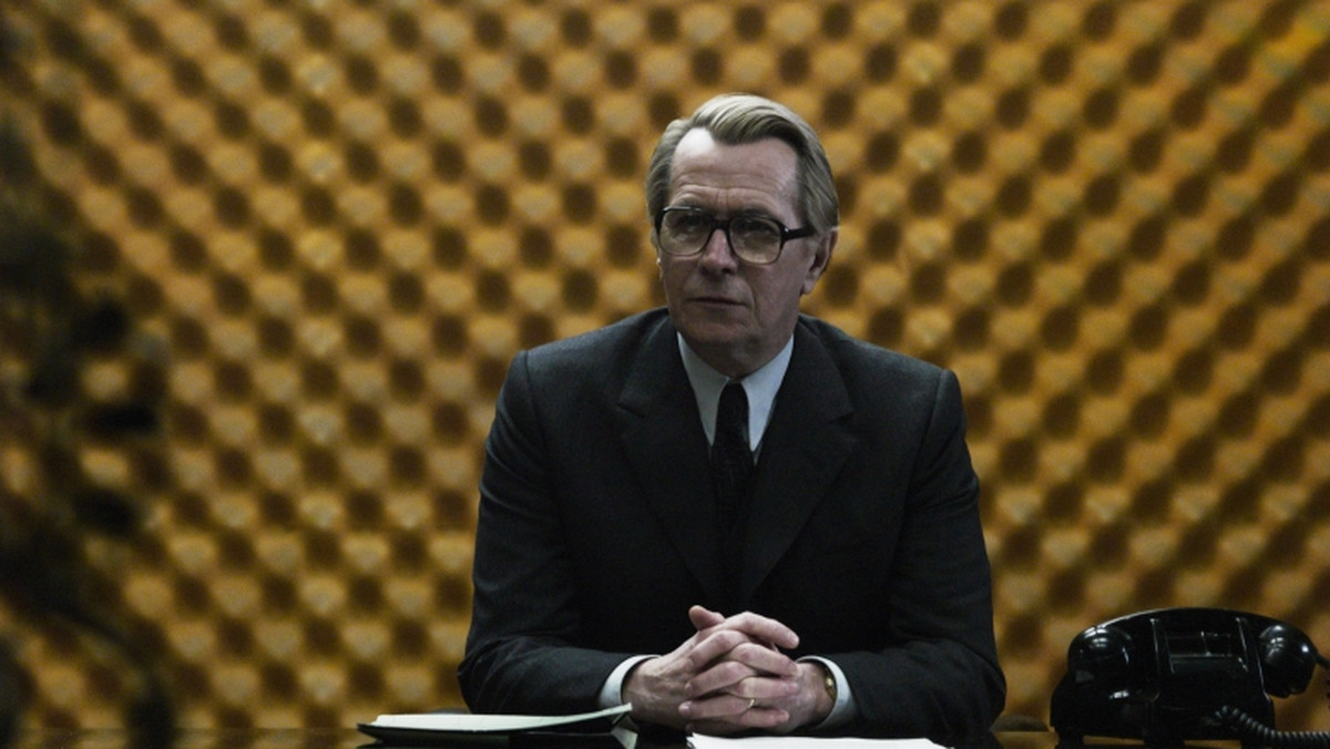 Gary Oldman zagra rolę szefa gangu w nowym thrillerze "Motor City".