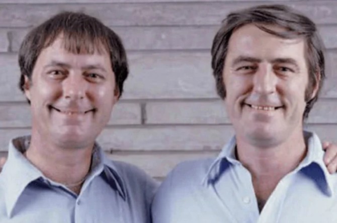 Braća su imala identične živote 