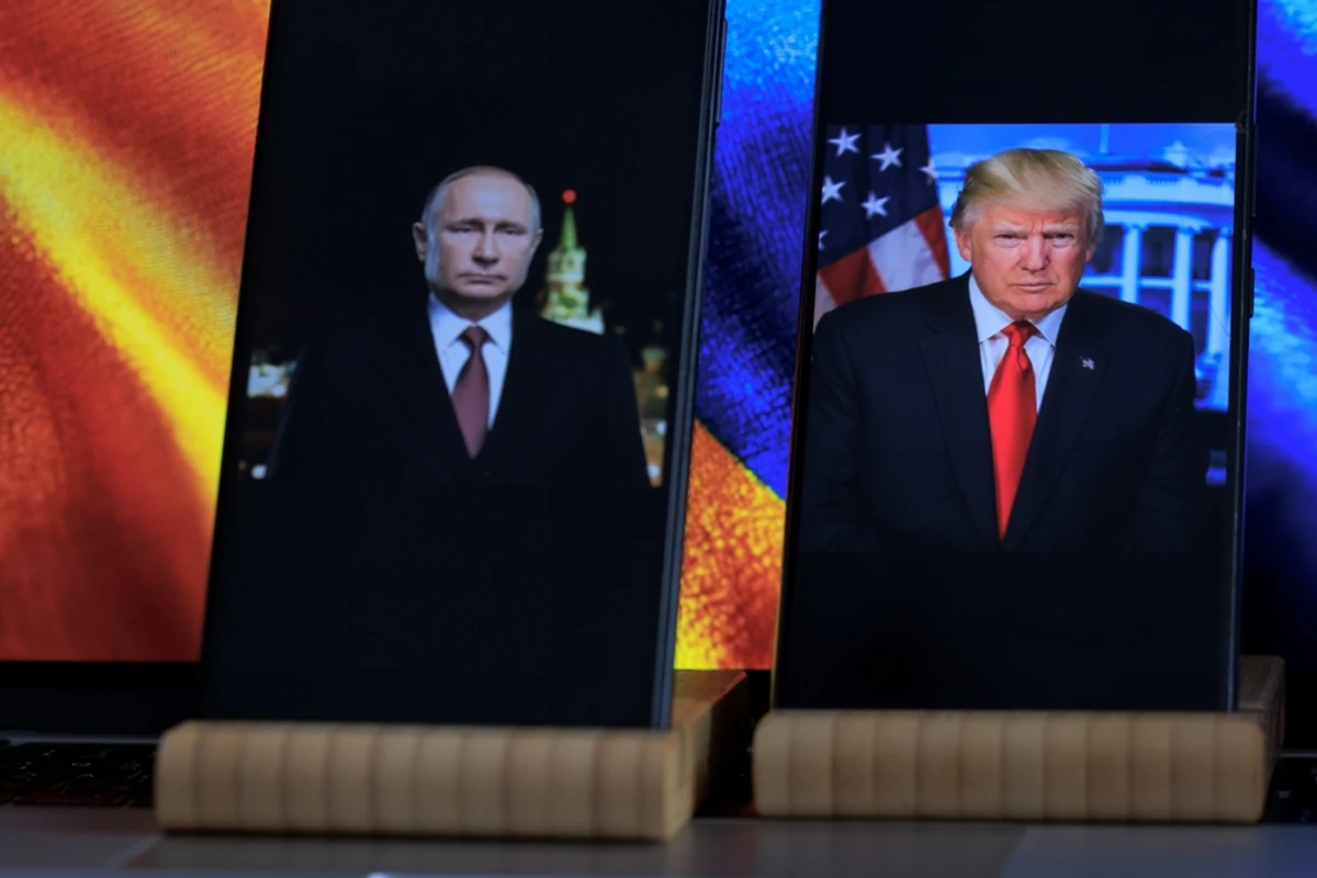 Putin nie chce pokoju. Chce znacznie więcej