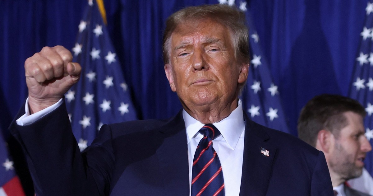 Jest się czego bać. Trump wraca, ale jeszcze gorszy niż był