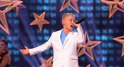 Ola i Dominik walczyli o finał "Eurowizji Junior". Polały się łzy