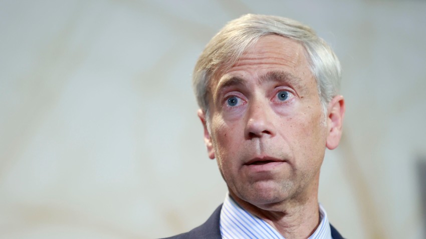 Beri Polak, kojeg je Maduro angažovao kao branioca, najpoznatiji je kao advokat osnivača Vikiliksa Džulijana Asanža | Foto: PA Media