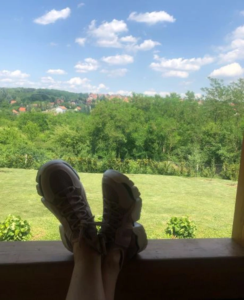 Kuća Suzane Mančić