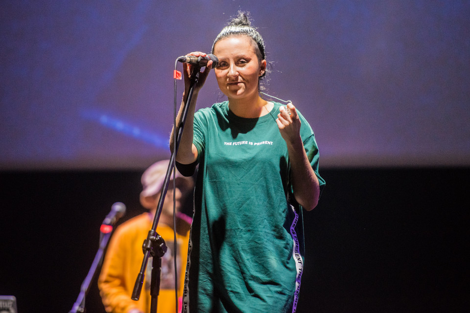 Gala nagrody GaMa "Gazety Magnetofonowej" / Koncert Pauliny Przybysz