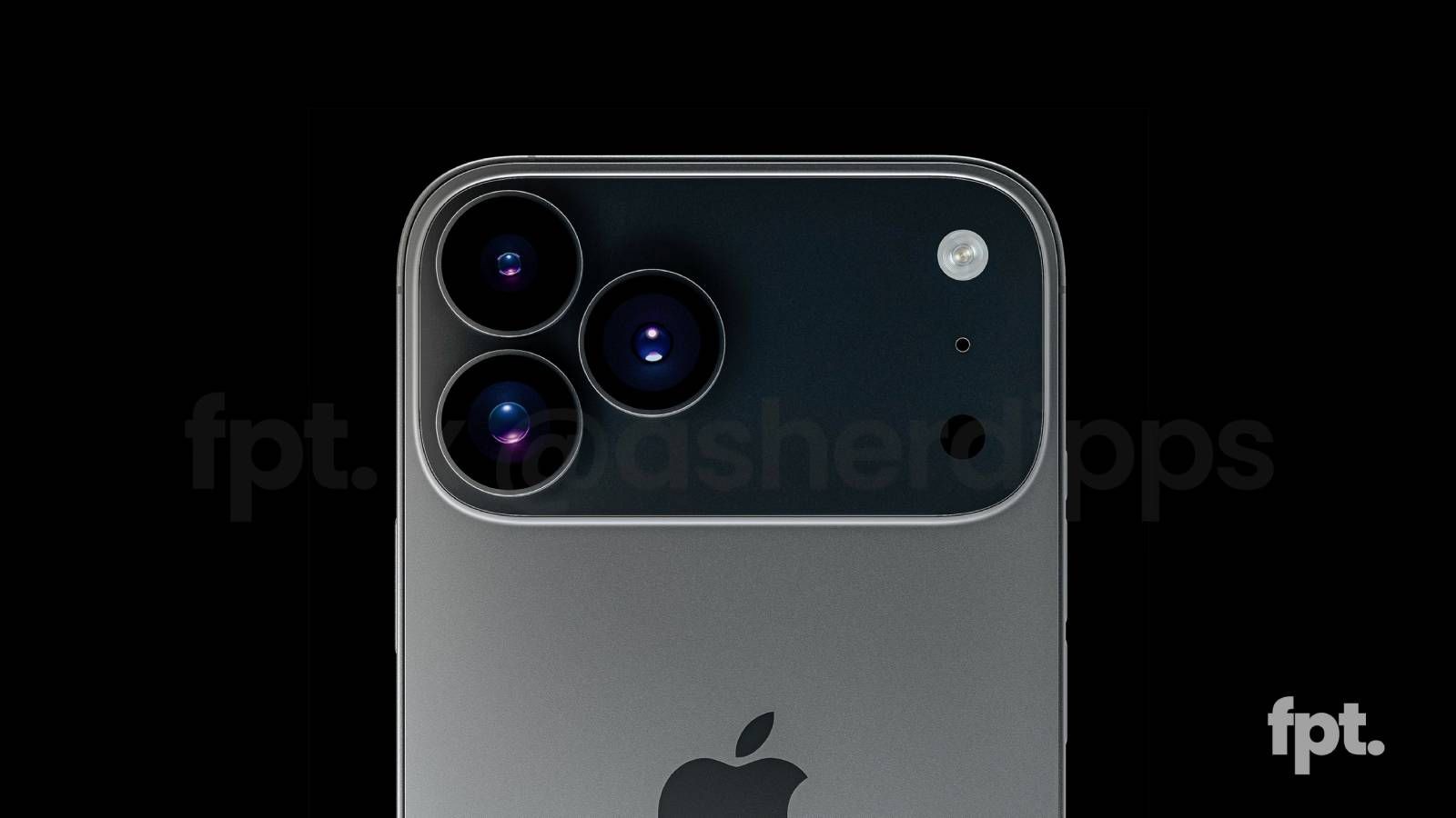 iPhone 17 Pro.