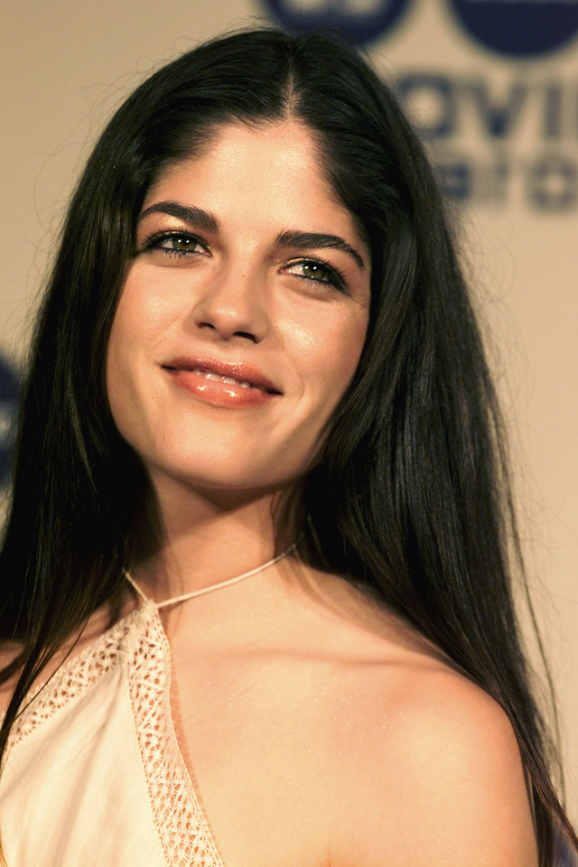 Selma Blair kiedyś