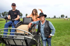 Karol Strasburger wyznaje: Muszę zatańczyć na weselu mojej córki