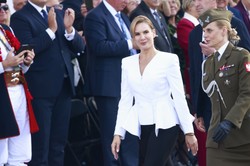 Pałac Prezydencki zdradził tajemnicę pierwszej damy. Mało, kto wie o tej pasji Marty Nawrockiej