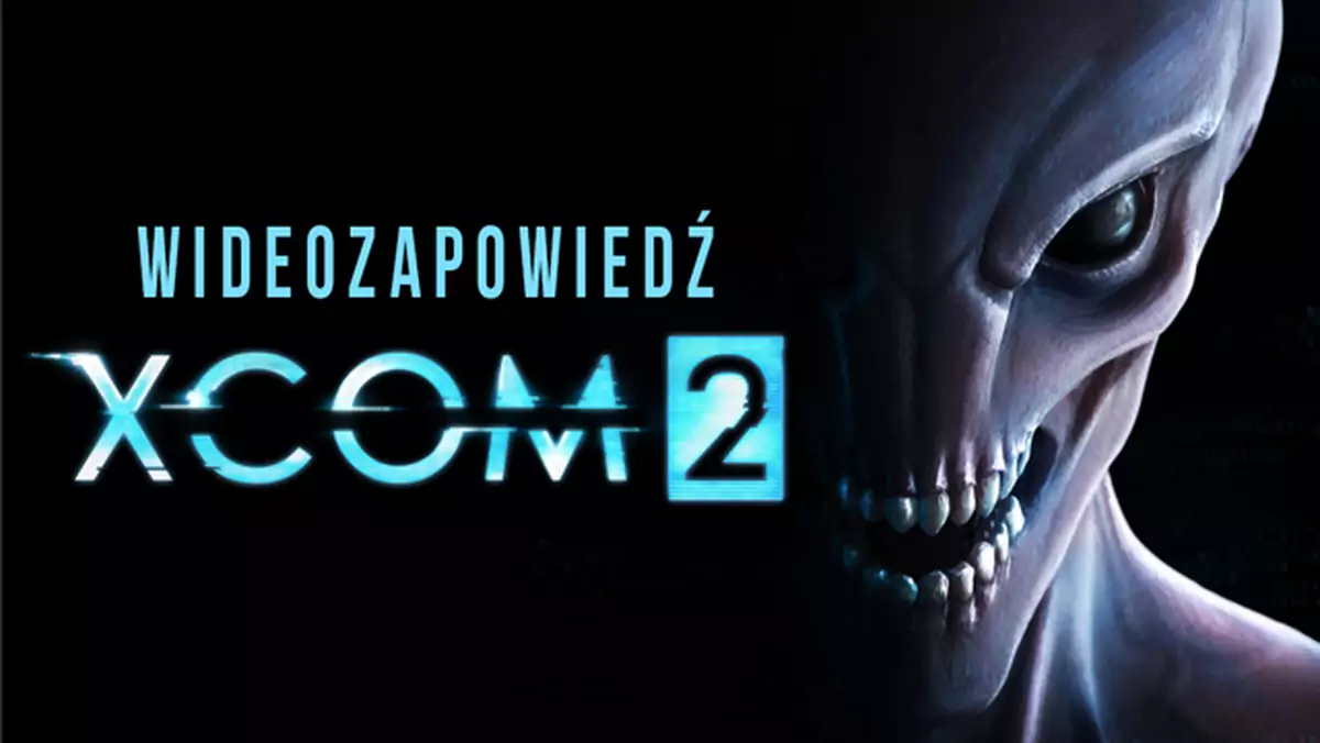 Wideozapowiedź XCOM 2