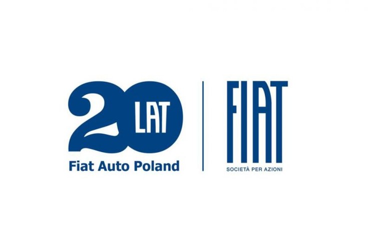Fiat Auto Poland S.A. od 20 lat produkuje samochody w Polsce