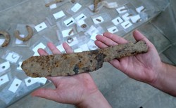 Zakończono badania archeologiczne na polu bitwy pod Grunwaldem