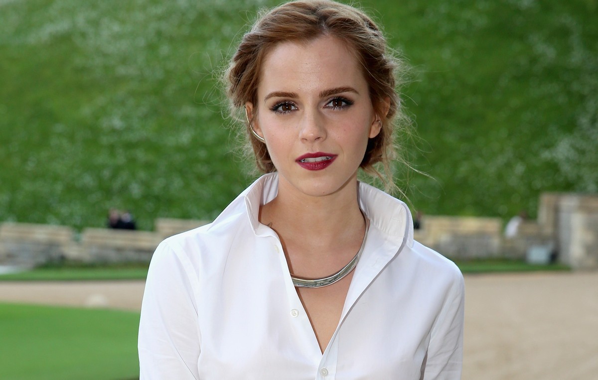 Emma Watson ma problem z nielegalną gosposią